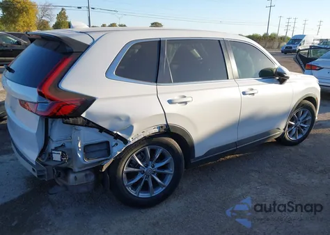 2023 Honda Cr-V Ex 2Wd from USA, damaged, VIN 5J6RS3H41PL001851